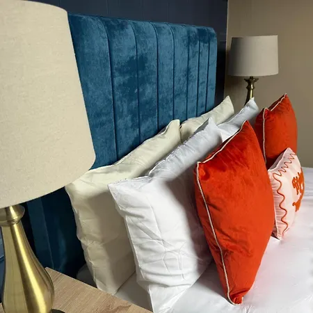 Brinkburn House Beautiful Sleeps 8 펜션 *