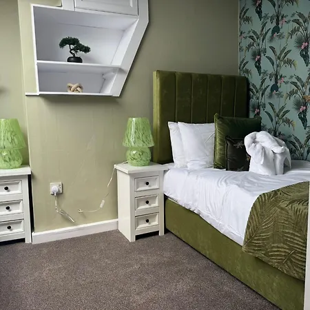 Brinkburn House Beautiful Sleeps 8 펜션