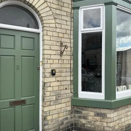 펜션 Brinkburn House Beautiful Sleeps 8 *