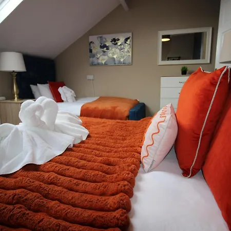 Brinkburn House Sleeps 8 Beautiful House *