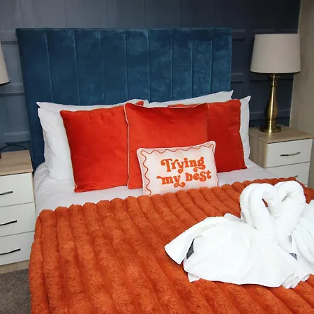 Brinkburn House Sleeps 8 Beautiful House Casa de Férias