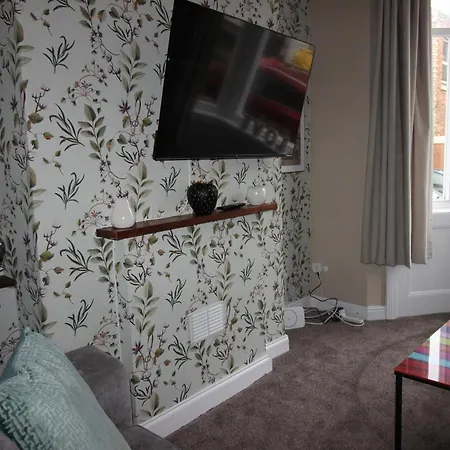 Brinkburn House Sleeps 8 Beautiful House
