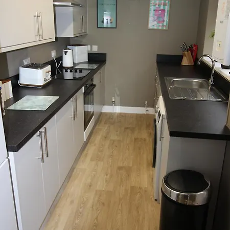 Casa de Férias Brinkburn House Sleeps 8 Beautiful House Scarborough