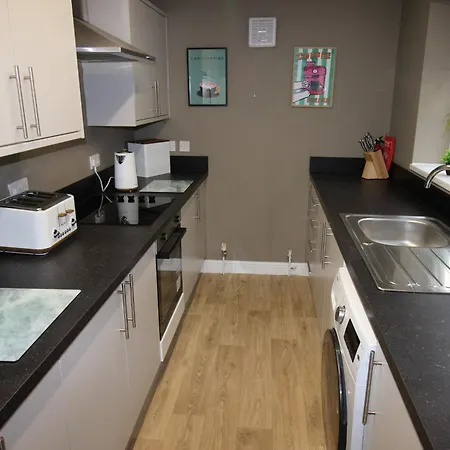 Brinkburn House Sleeps 8 Beautiful House * Scarborough