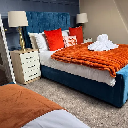 Brinkburn House Beautiful Sleeps 8