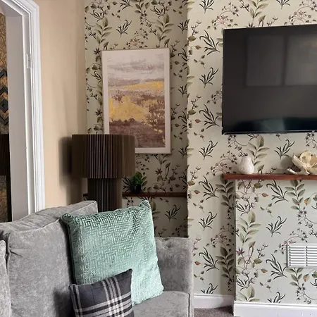 Tatil Evi Brinkburn House Beautiful Sleeps 8 *