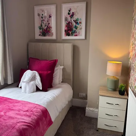 Brinkburn House Beautiful Sleeps 8
