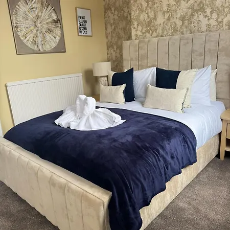 Brinkburn House Beautiful Sleeps 8 Tatil Evi *