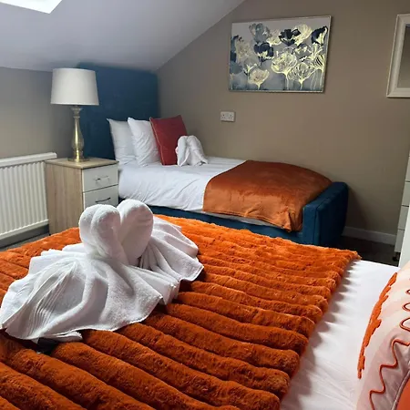 Tatil Evi Brinkburn House Beautiful Sleeps 8 *