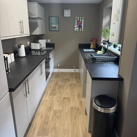 Brinkburn House Beautiful Sleeps 8