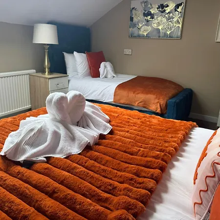 Brinkburn House Beautiful Sleeps 8 Tatil Evi *